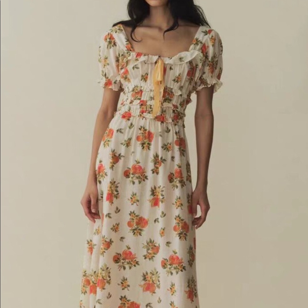 Doen Clarinet dress